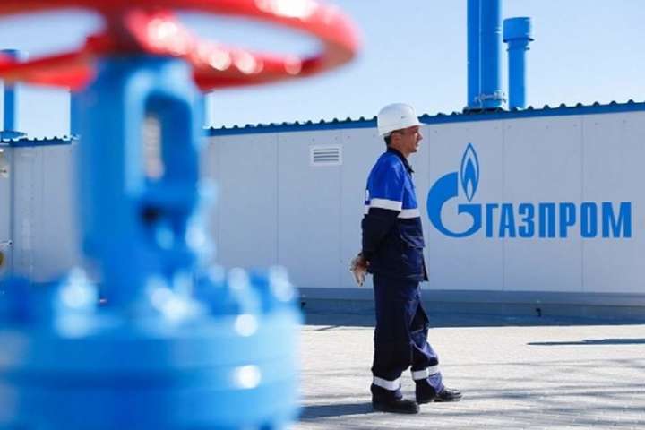 Дефіцит газу в Європі. «Газпром» змушений виправдовуватися