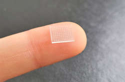 У США створили вакцинний пластир