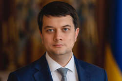 Я за місце не тримаюся, – Разумков про можливу відставку 