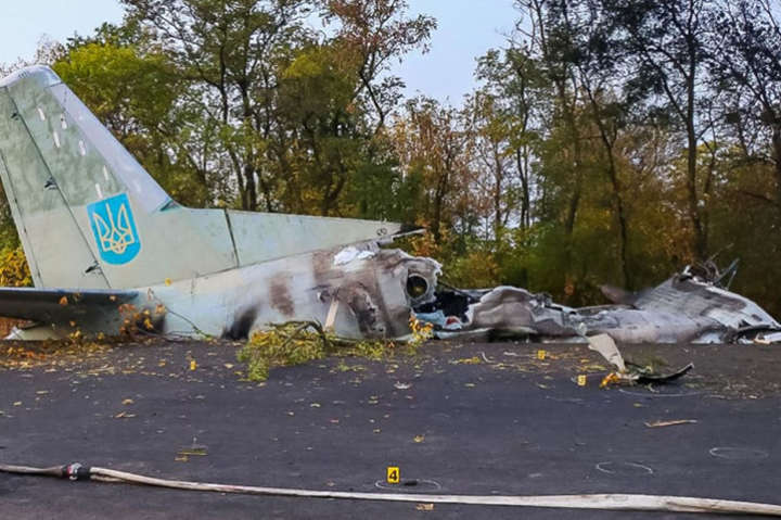 Сьогодні річниця авіакатастрофи АН-26 під Чугуєвом 