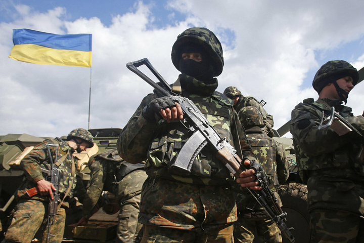 Війна на Донбасі: російські окупанти 14 разів прицільно обстріляли українські позиції