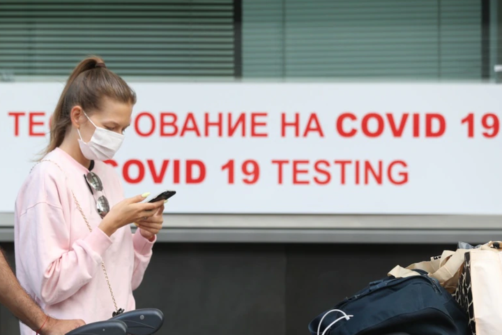 У Росії п’ять днів поспіль реєструють понад 800 смертей на добу через коронавірус