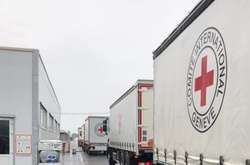 Червоний Хрест відправив до окупованого Донбасу понад 30 тонн гуманітарної допомоги