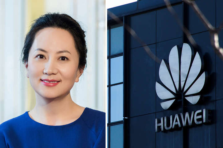 Мін'юст Канади дозволив фіндиректору Huawei покинути країну