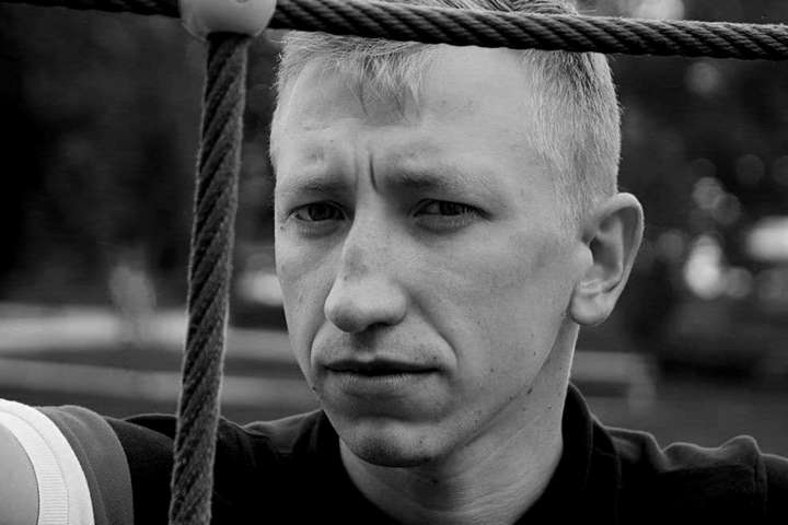 Білоруського активіста Шишова поховають у Києві, названа дата