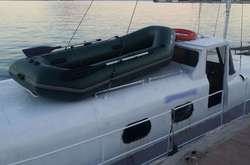 У Нідерландах затримали українців, які перевозили нелегалів яхтою