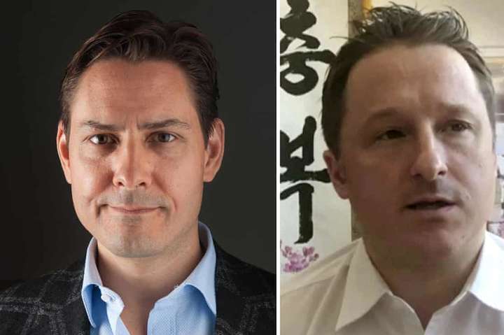 Китай випустив з в'язниці двох громадян Канади після звільнення фіндиректора Huawei