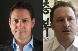 Китай випустив з в'язниці двох громадян Канади після звільнення фіндиректора Huawei