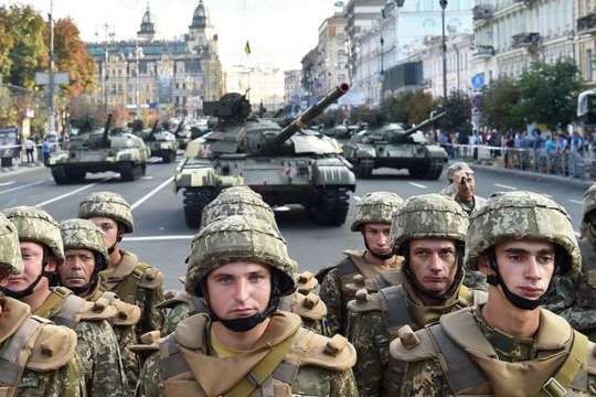 В Україні модернізували половину танків