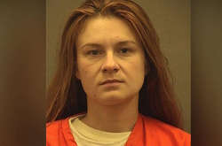 Американський суд засудив громадянку Росії Марію Бутіну до 18 місяців в'язниці