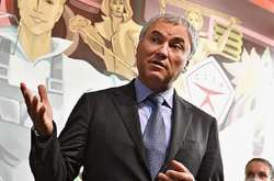 Путін запропонував кандидатуру Володіна на посаду спікера Держдуми