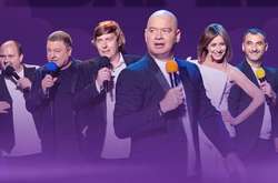  Частина людей на концерті була без масок 