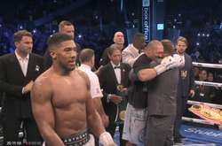 Усик став чемпіоном світу з боксу