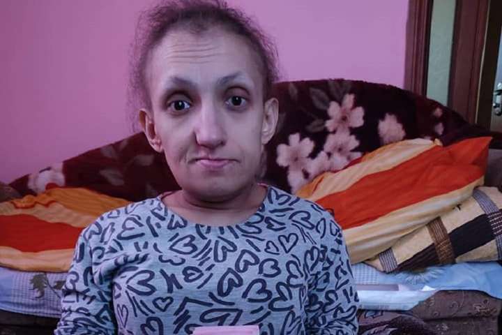 Умерла самая низкая мама Украины (фото)