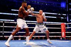 Це означає дуже багато для мене, – Усик про перемогу над Джошуа