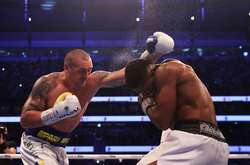 У «Слузі народу» не розуміють, чому держканал не показав бій Усика 