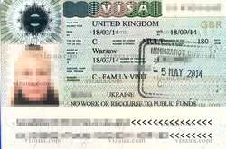 Британія видасть більше 10 тисяч віз