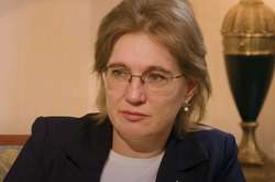 Ольга Голубовська стверджує, що перехворіла на коронавірус та має антитіла, тому щеплення поки що не потребує