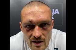 Усик в соцсетях обратился к украинцам (видео)