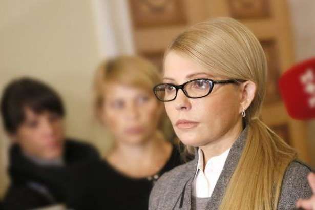 Тимошенко пояснила, навіщо владі закон про олігархів