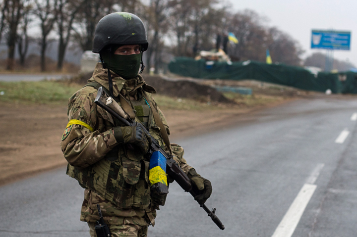 Литва передаст обмундирование украинской армии 