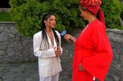 «Холостячка» Огневич влюбилась? Певица рассказала о своем прекрасном состоянии