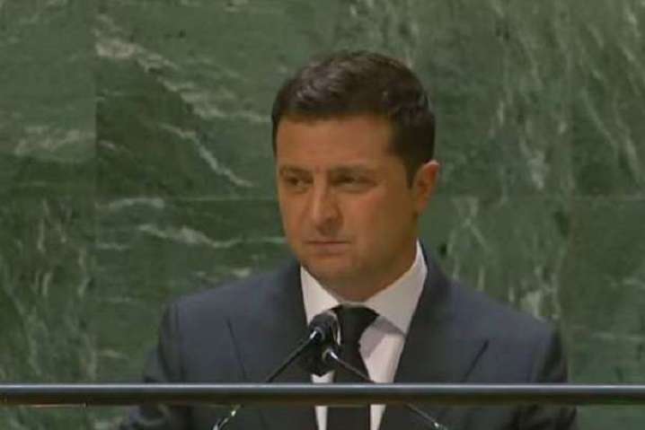 Кулеба похвалив Зеленського за промову на Генасамблеї ООН: одна з найсильніших