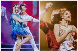 Кто вылетел из «Танцев со звездами» после четвертого эфира