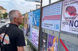 Жителі Сан-Марино проголосували за скасування заборони абортів