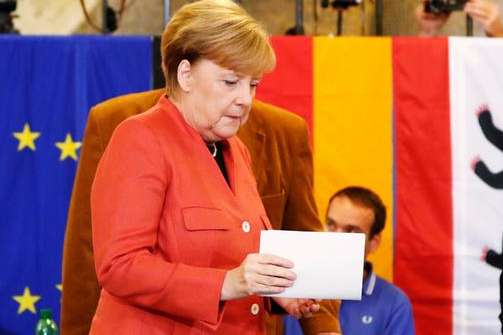 Вибори в Німеччині: партія влади показала найгірший результат від 1949 року 