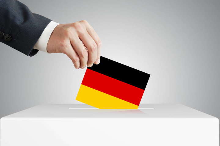 На парламентських виборах у Німеччині лідирують соціал-демократи