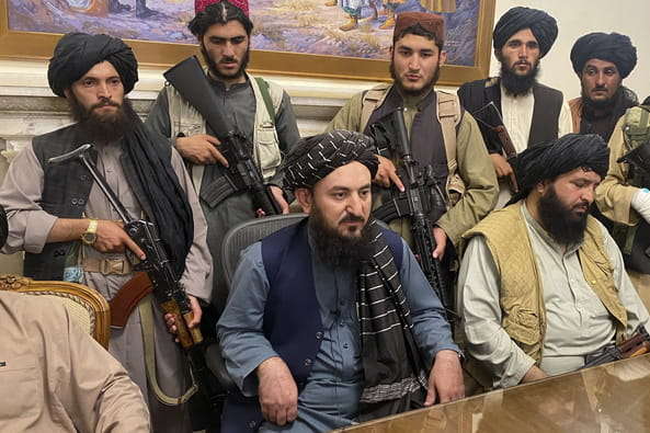 «Талібан» і Таджикистан обмінялися погрозами