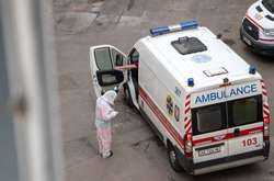 Свіжі Covid-дані: в Києві за добу виявлено менш як 150 нових хворих