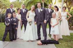 Подборка самых нелепых свадебных фото, которые стали украшением семейного альбома