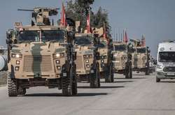 Туреччина збільшила військову присутність у Сирії