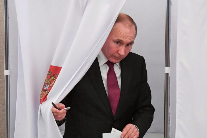 «Российские выборы» – это трагический политический оксюморон