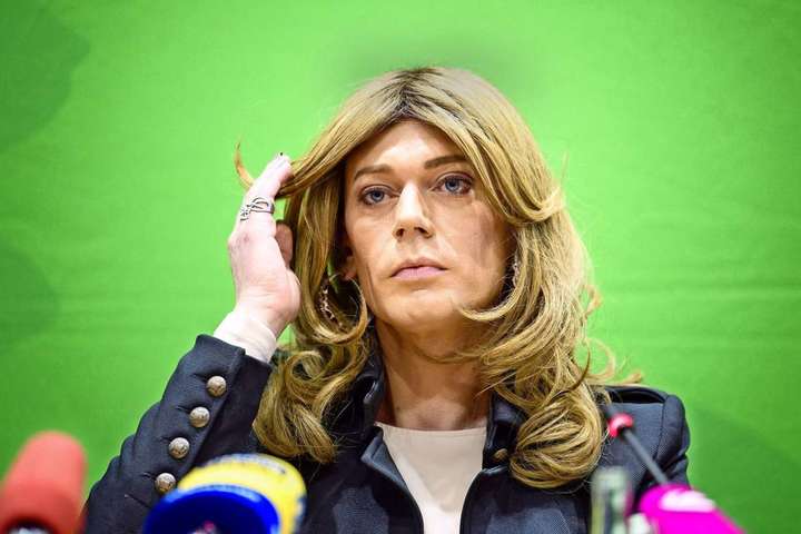 У німецький Бундестаг вперше обралася жінка-трансгендер