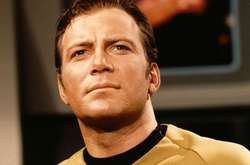 Актер Уильям Шетнер