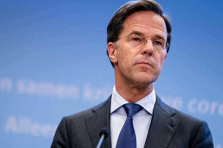 ЗМІ: прем'єр Нідерландів може стати ціллю атаки або викрадення