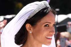Супруга внука королевы Елизаветы Меган Маркл