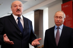 «Надо реагировать»: у Лукашенко и Путина истерика из-за войск НАТО в Украине