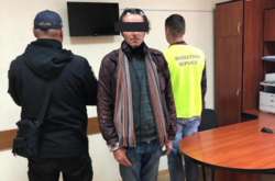 Во Львове задержали испанца, который несколько месяцев жил в торговом центре 