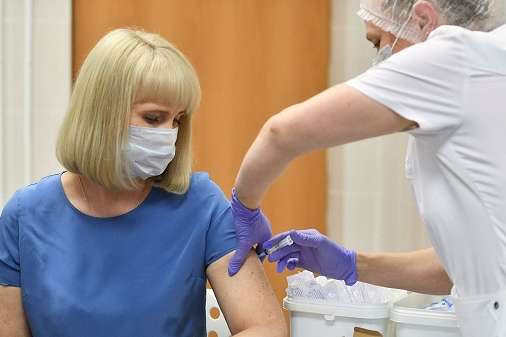 Через низький рівень вакцинації закриті 14% шкіл Київщини