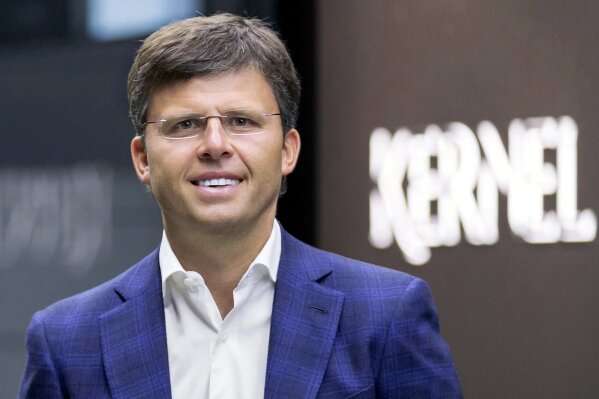 Поддержавший закон об олигархах Веревский оказался спонсором президентского форума «Украина 30», – СМИ