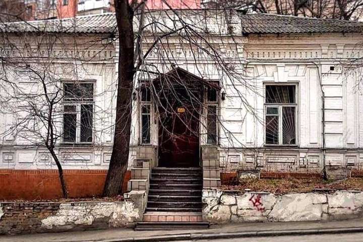 Зруйнованій садибі Барбана в Києві хочуть повернути первісний вигляд