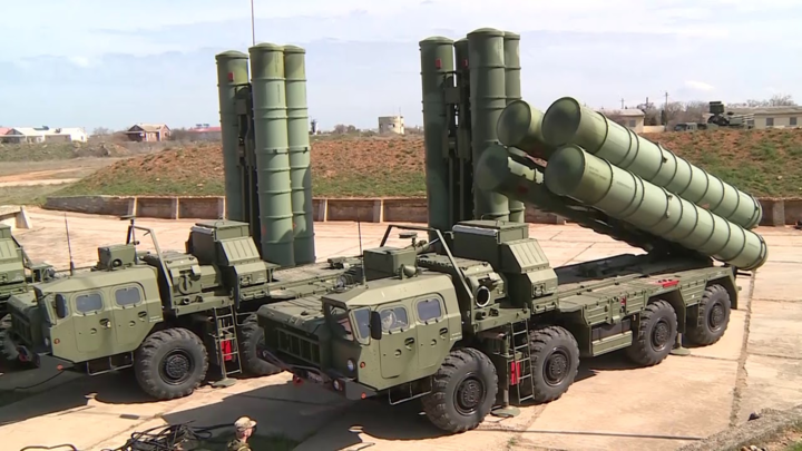 Турция планирует закупить российское вооружение. США против 