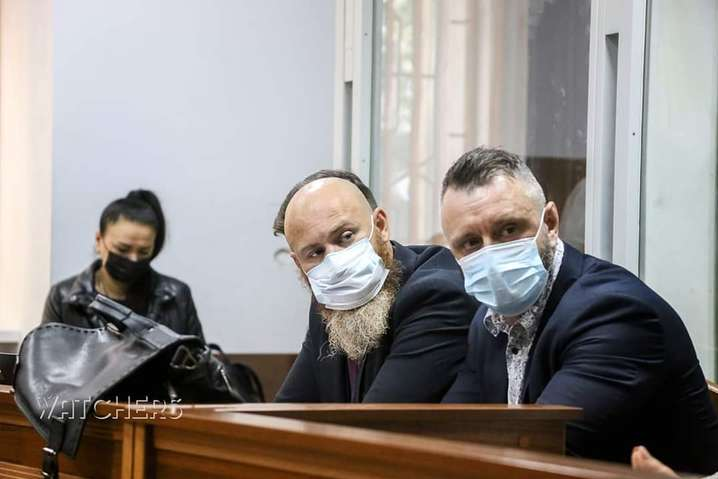 Дело Шеремета: суд смягчил меру пресечения Антоненко