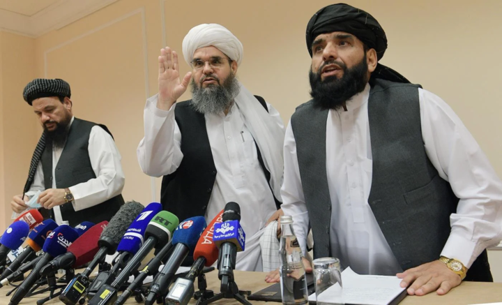 «Талибан» и Таджикистан обменялись угрозами 