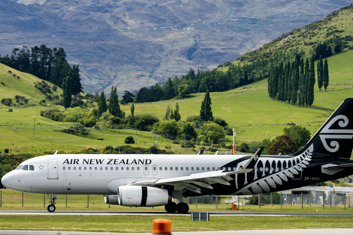 Авіакомпанія Нової Зеландії вирішила перейти на водневі літаки