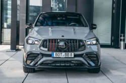 Представлен самый быстрый в мире кроссовер (фото)